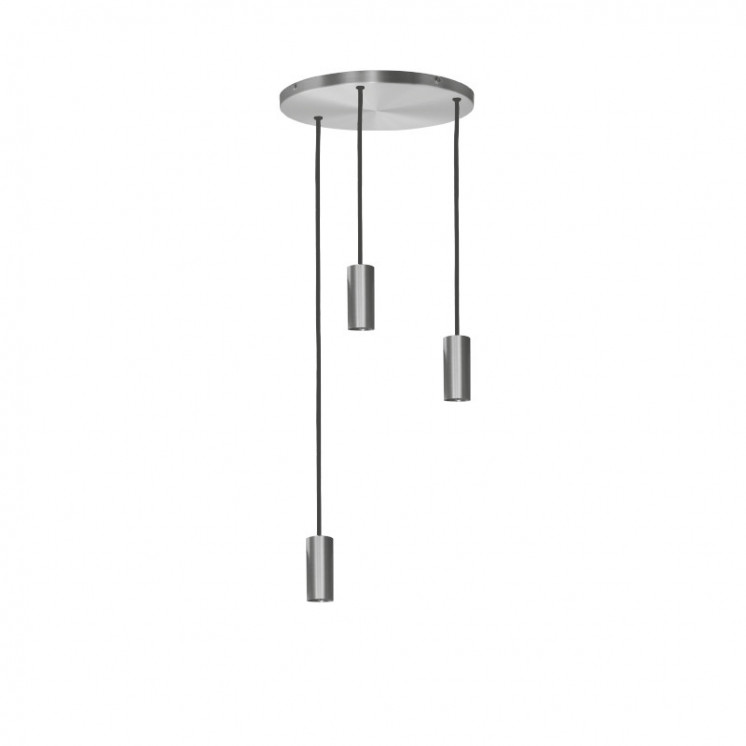 Suspension 3 lumières HALO, 3 finitions CVL Manufacture