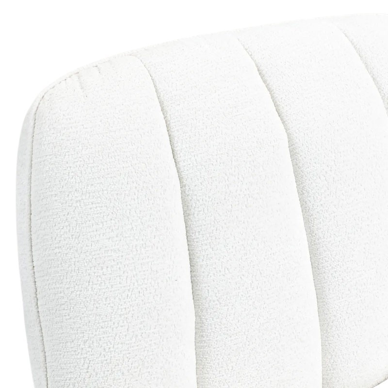 Fauteuil confortable pivotant RENA, 4 coloris