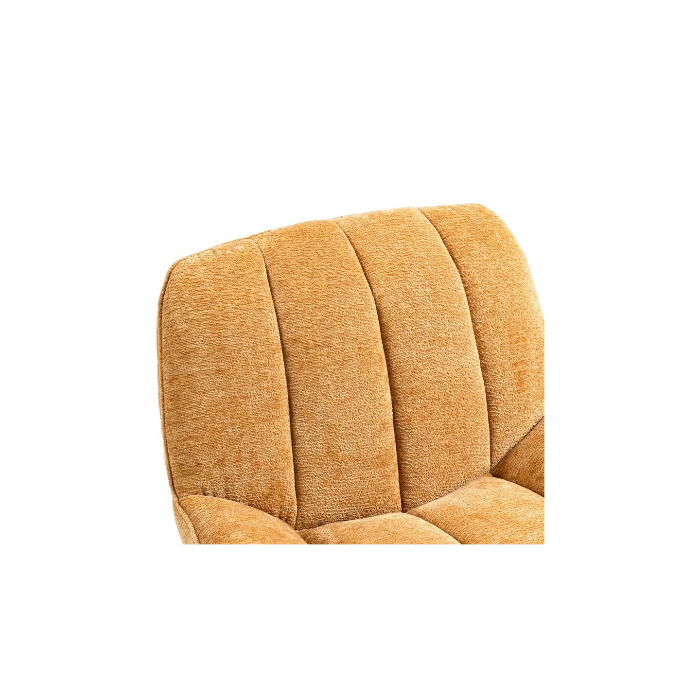 Fauteuil confortable pivotant RENA, 4 coloris