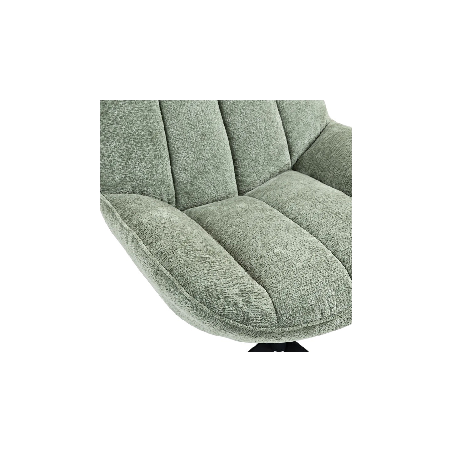 Fauteuil confortable pivotant RENA, 4 coloris