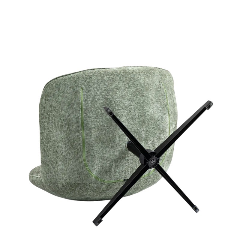 Fauteuil confortable pivotant RENA, 4 coloris