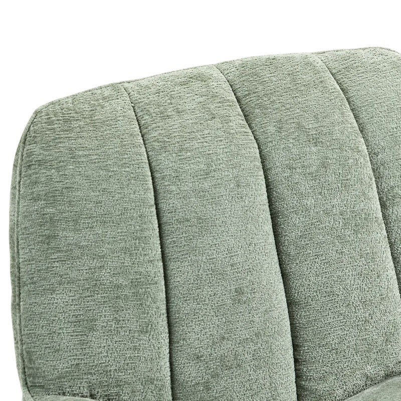 Fauteuil confortable pivotant RENA, 4 coloris