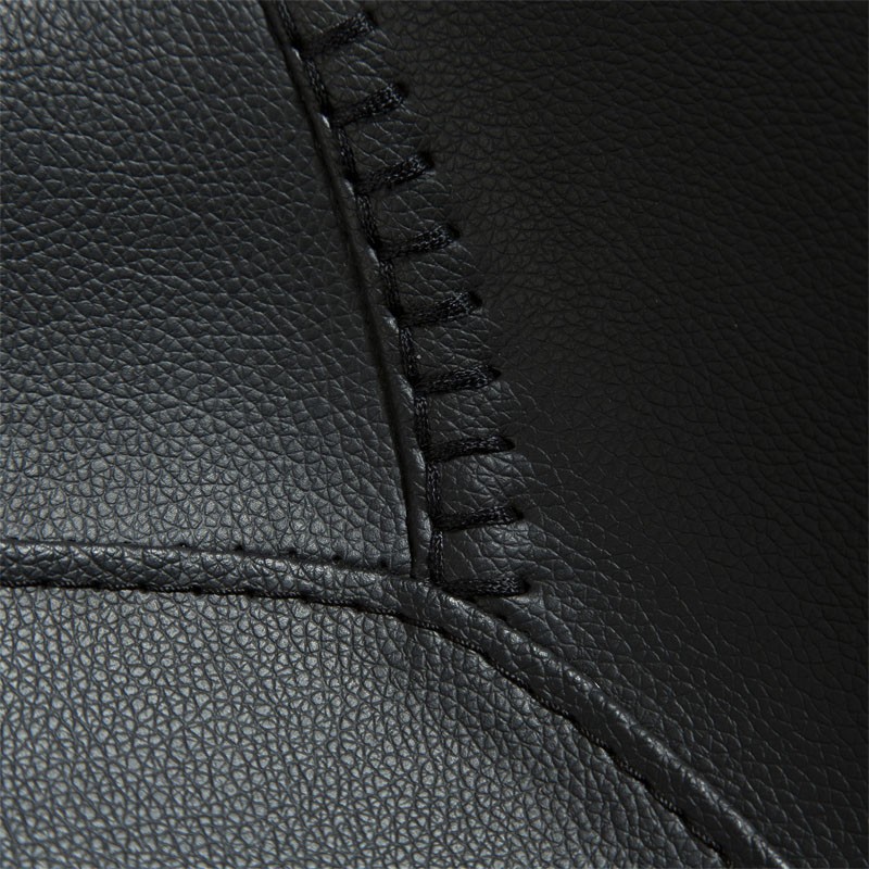 Chaise imitation cuir HYPE, 4 coloris Dan Form