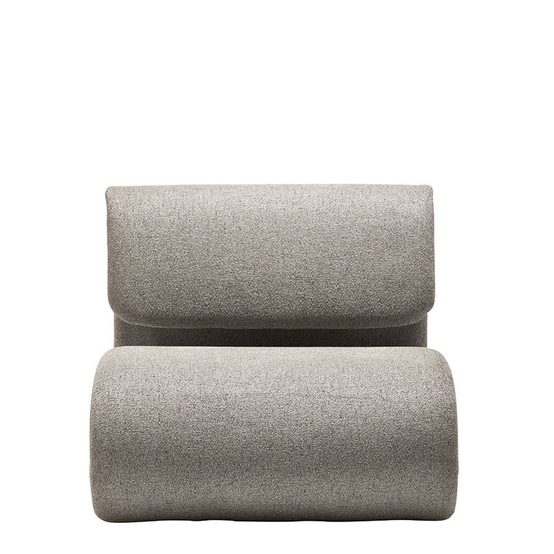 Fauteuil design original DUBNA, 2 coloris Dan Form Danemark