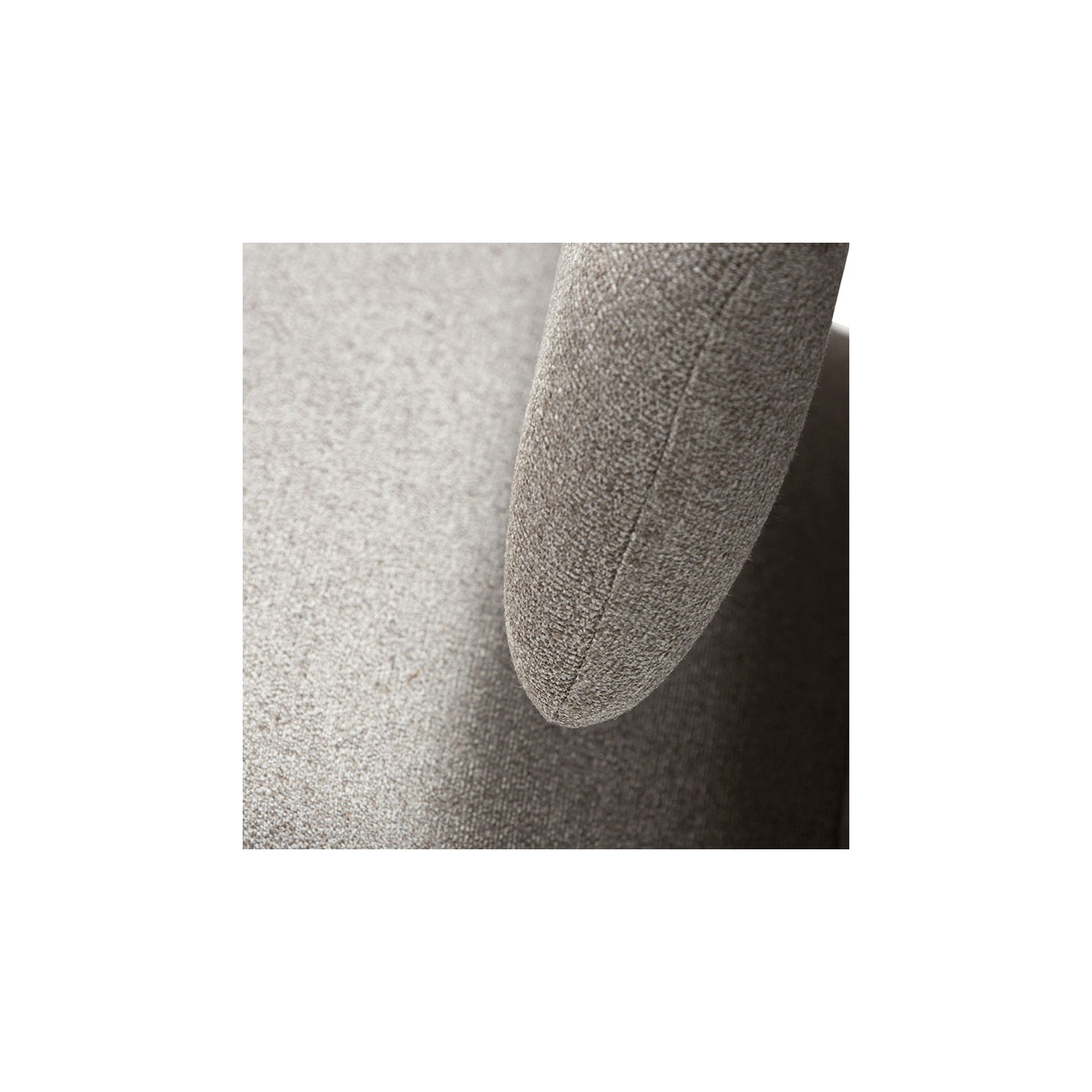 Fauteuil design original DUBNA, 2 coloris Dan Form Danemark