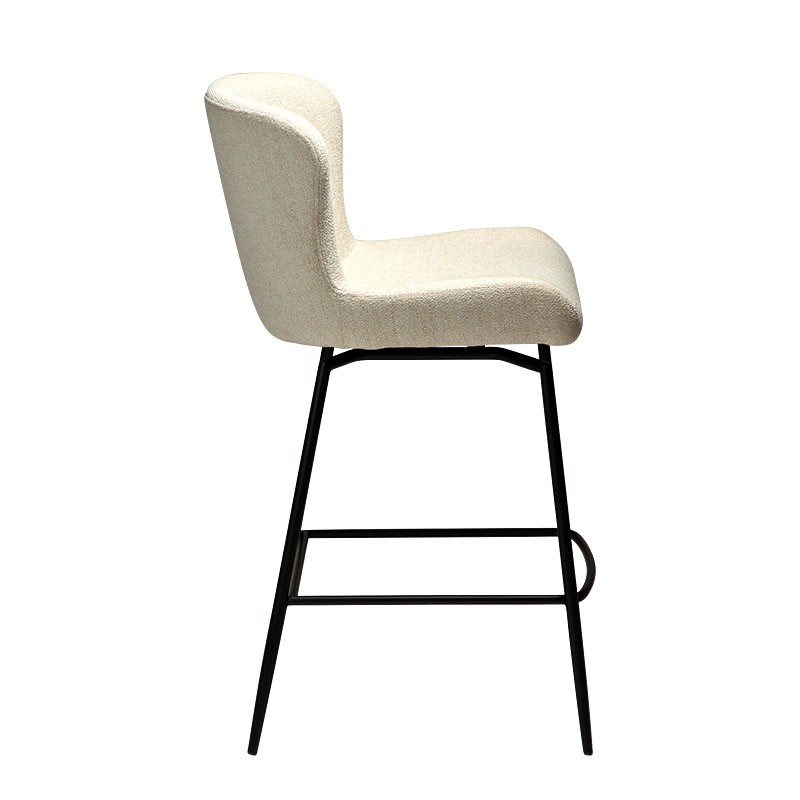 Chaise de bar pivotant GLAM, 3 coloris Dan Form Denmark