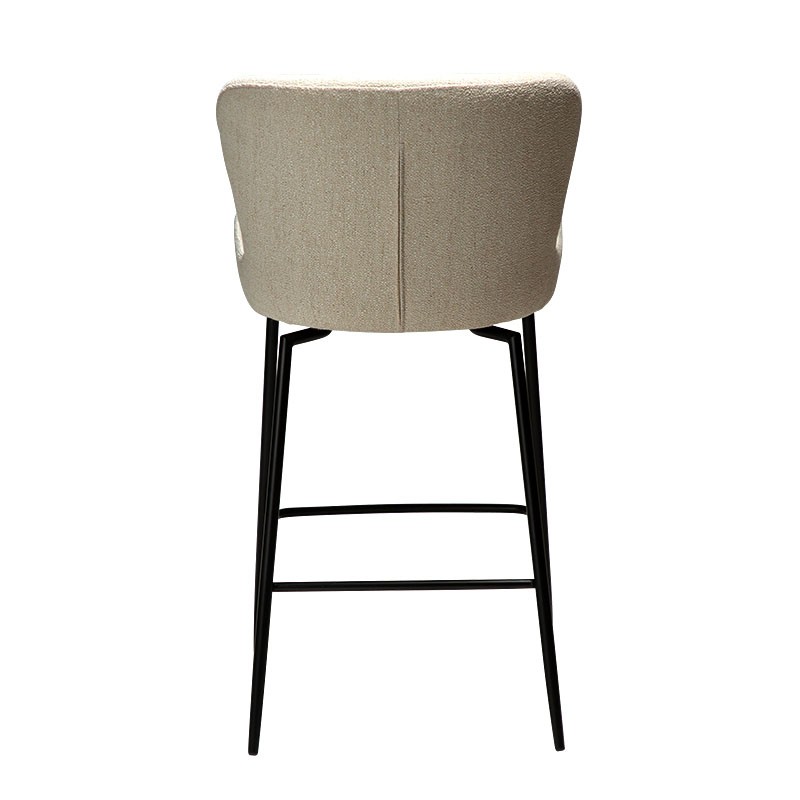 Chaise de bar pivotant GLAM, 3 coloris Dan Form Denmark