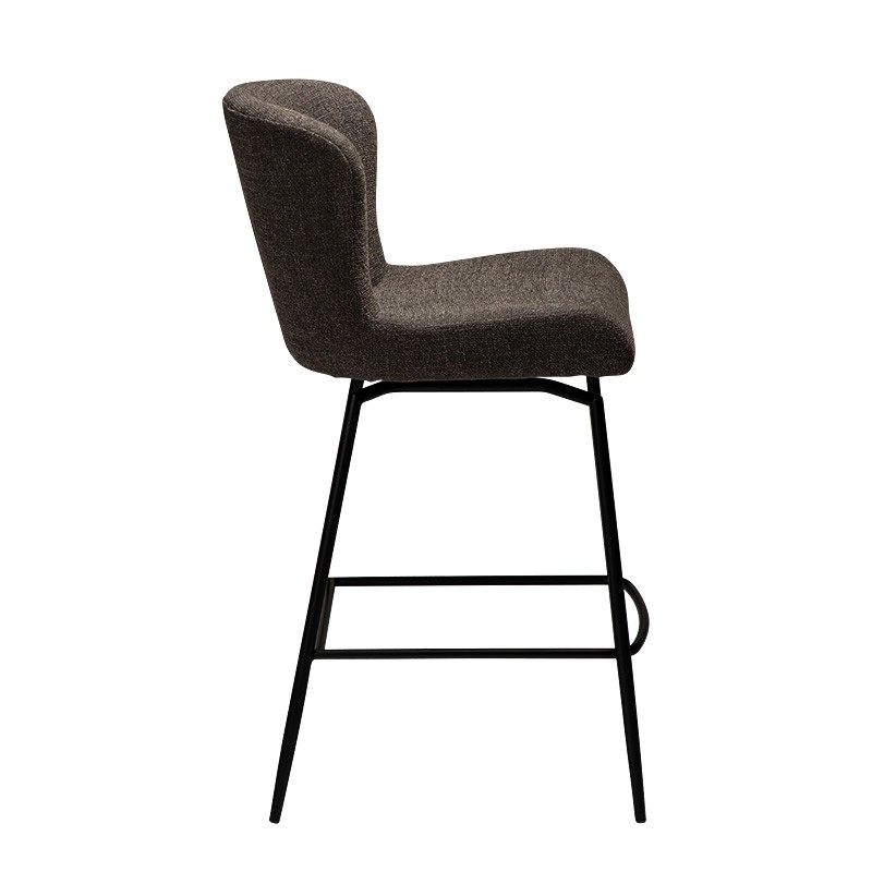 Chaise de bar pivotant GLAM, 3 coloris Dan Form Denmark