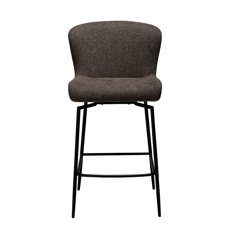 Chaise de bar pivotant GLAM, 3 coloris Dan Form Denmark