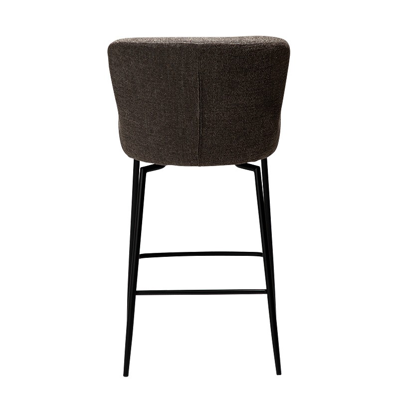 Chaise de bar pivotant GLAM, 3 coloris Dan Form Denmark