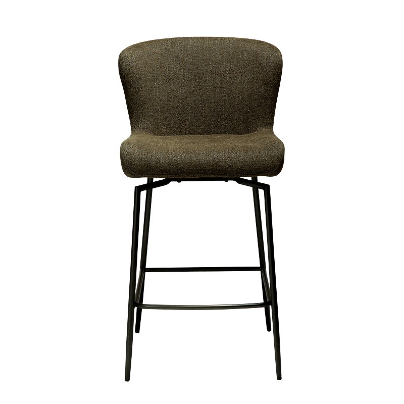 Chaise de bar pivotant GLAM, 3 coloris Dan Form Denmark