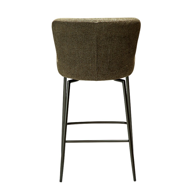 Chaise de bar pivotant GLAM, 3 coloris Dan Form Denmark