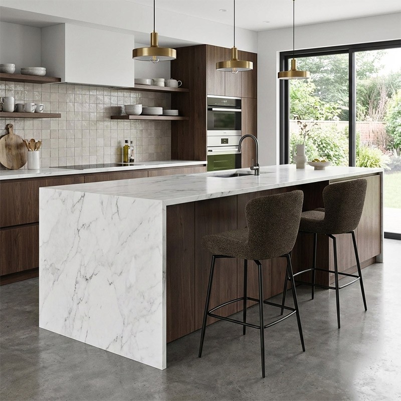 Chaise de bar pivotant GLAM, 3 coloris Dan Form Denmark