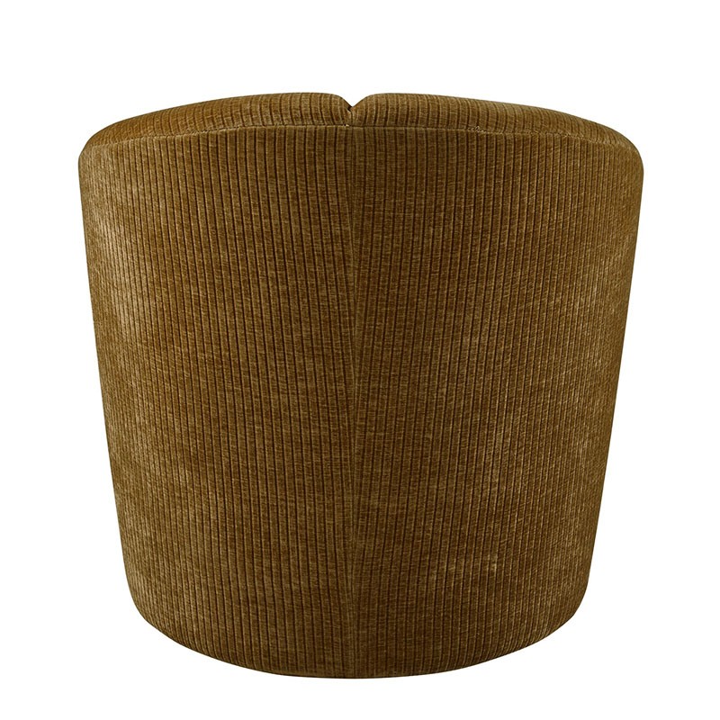 Fauteuil design coquillage MOJO, 5 coloris