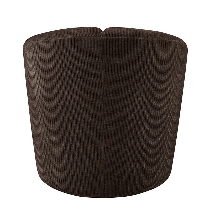 Fauteuil design coquillage MOJO, 5 coloris