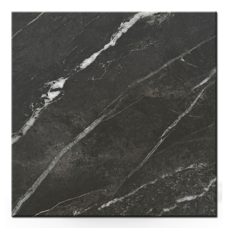 Console marbre noir KEITH