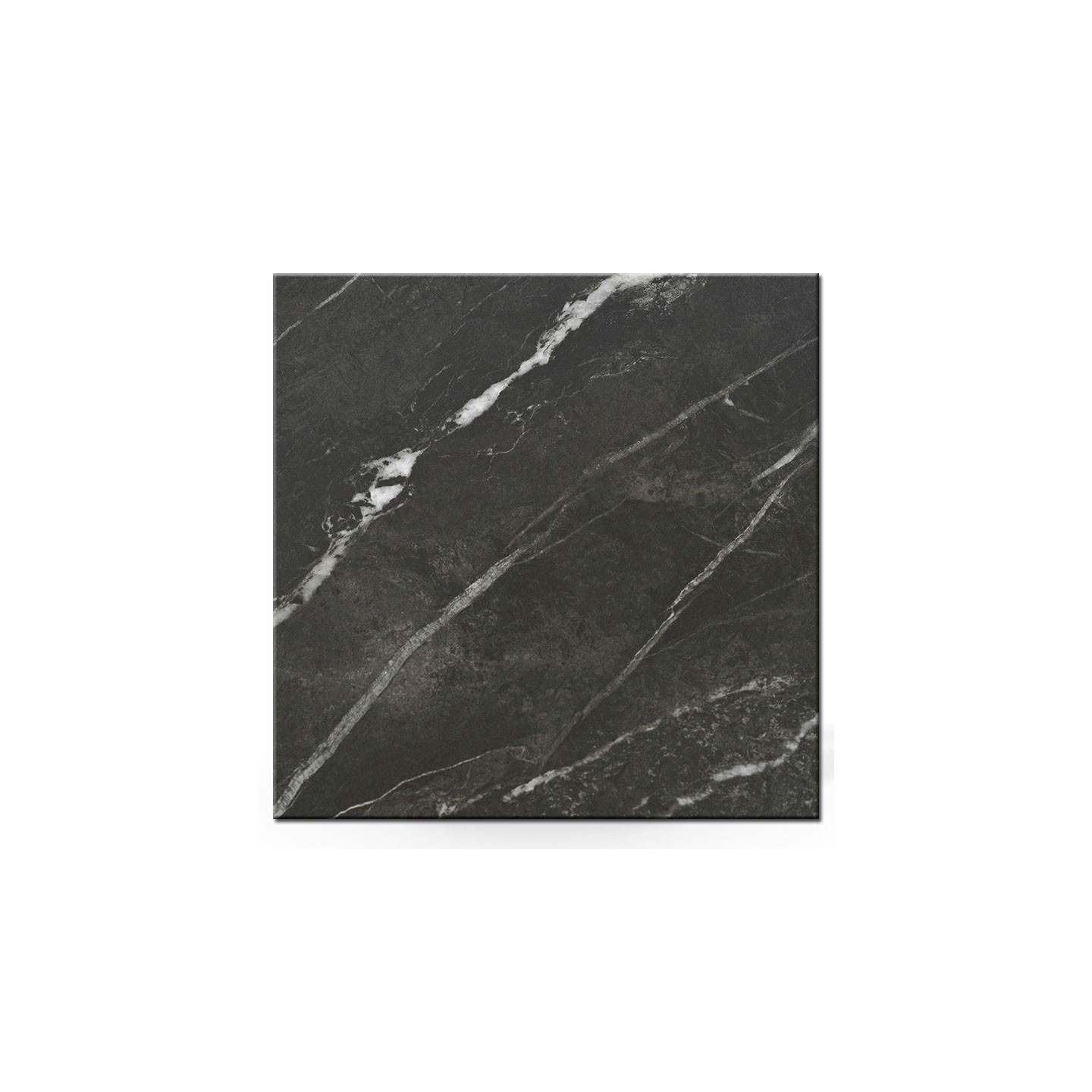 Console marbre noir KEITH