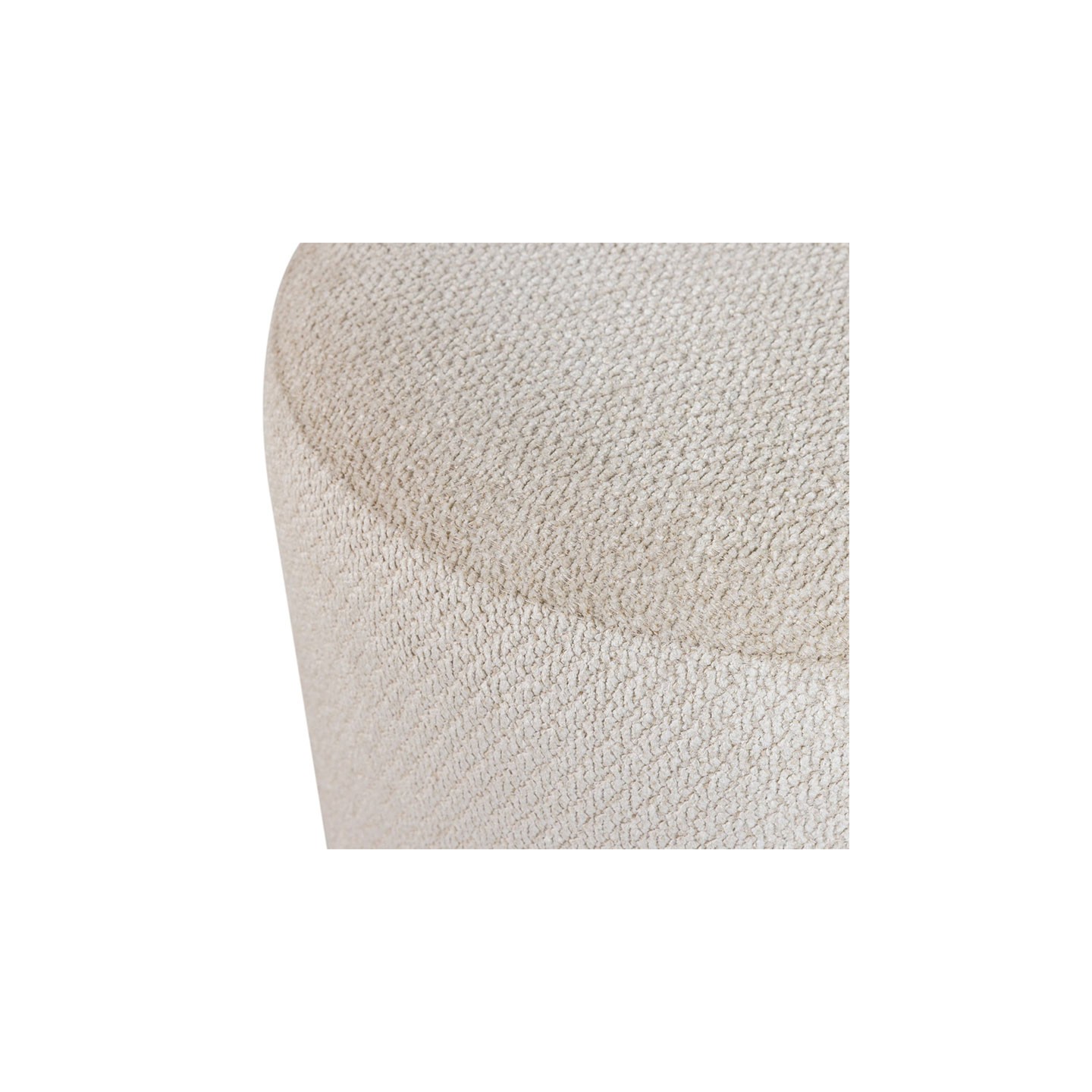 Pouf pivotant ISLEN, 3 coloris