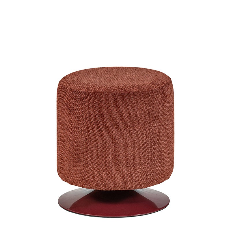 Pouf pivotant ISLEN, 3 coloris