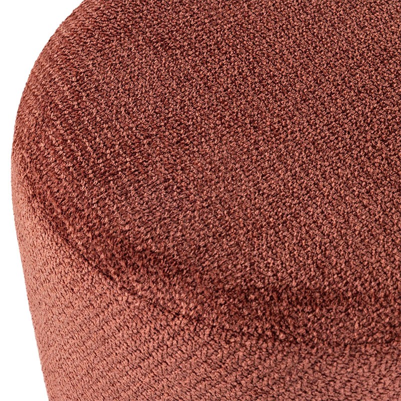 Pouf pivotant ISLEN, 3 coloris