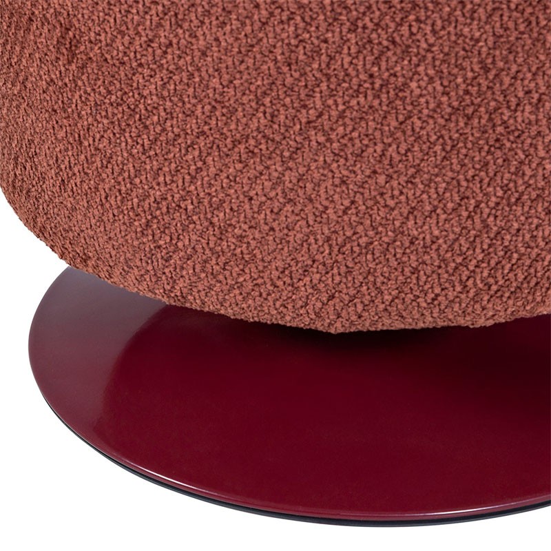 Pouf pivotant ISLEN, 3 coloris