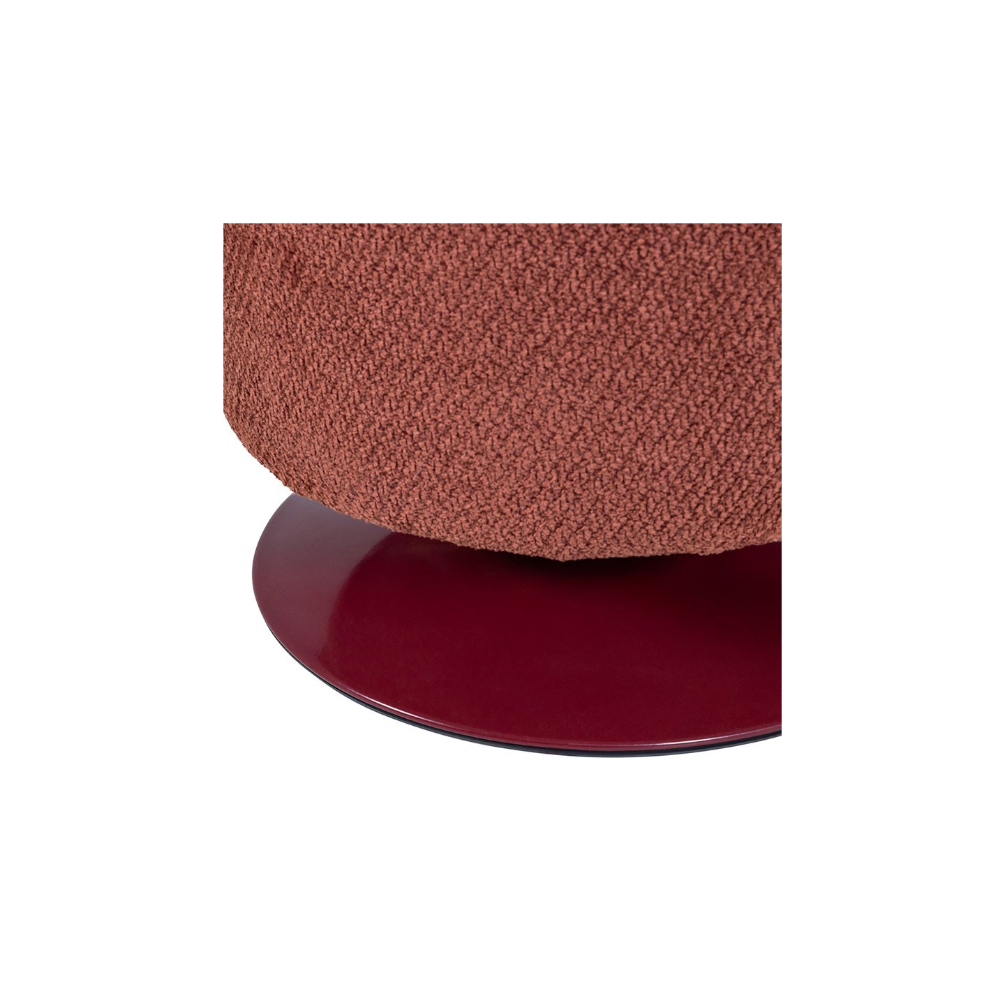 Pouf pivotant ISLEN, 3 coloris