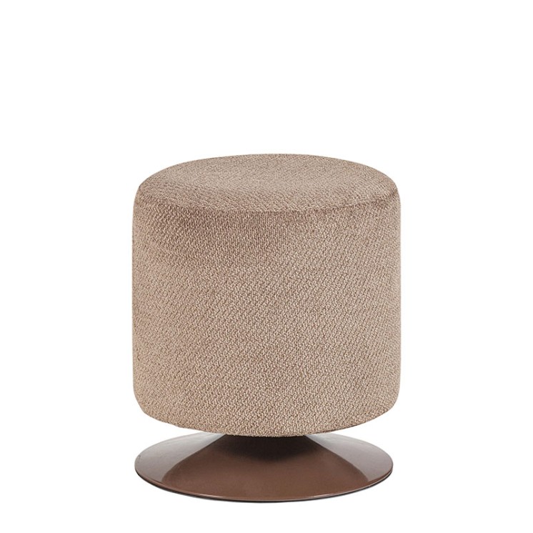 Pouf pivotant ISLEN, 3 coloris