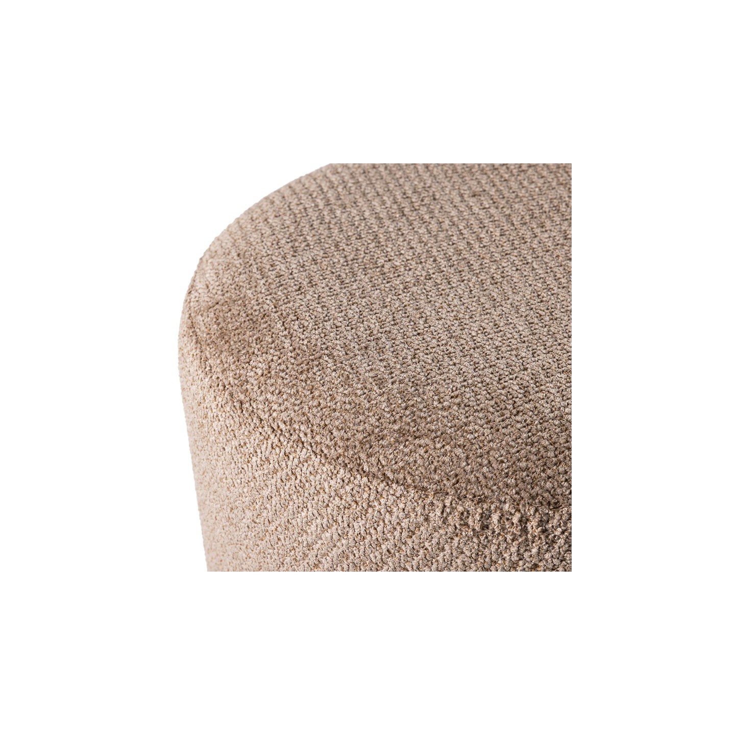 Pouf pivotant ISLEN, 3 coloris