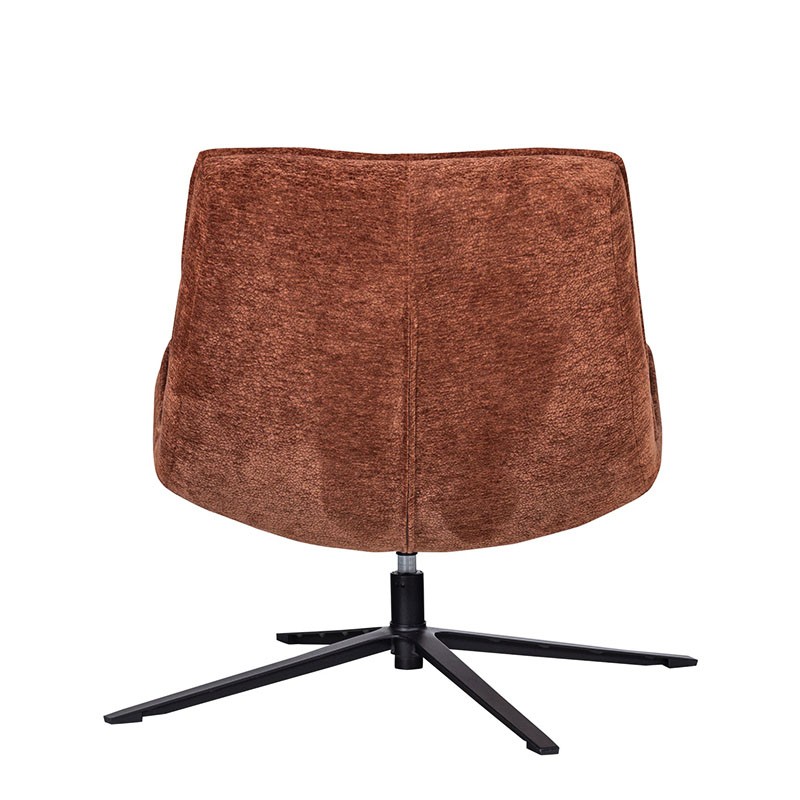 Fauteuil rotatif MAUDUI, 4 coloris