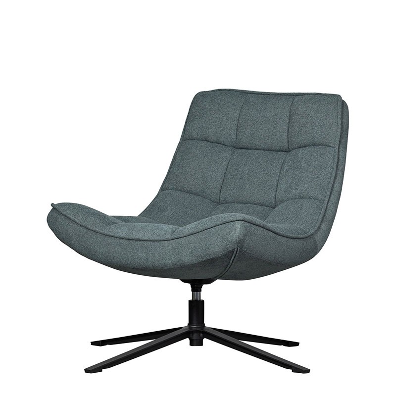 Fauteuil rotatif MAUDUI, 4 coloris