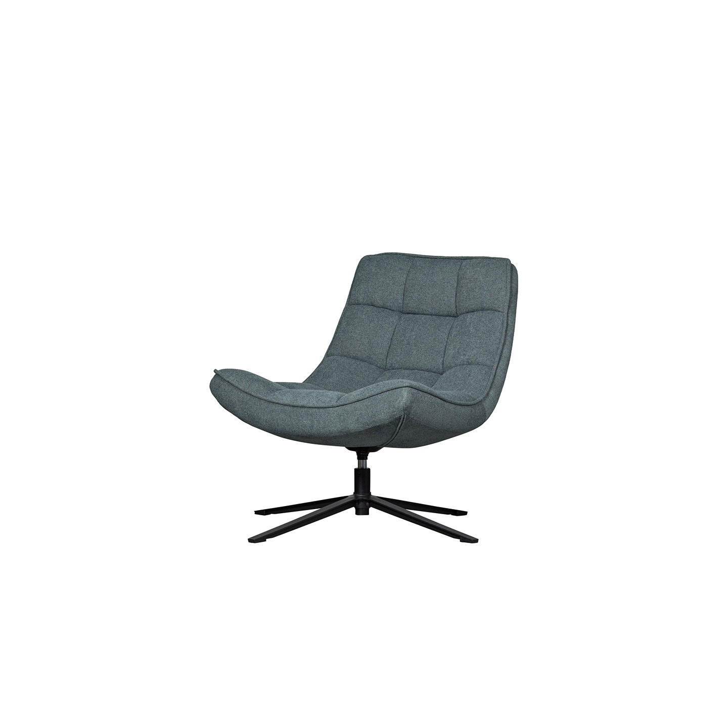 Fauteuil rotatif MAUDUI, 4 coloris