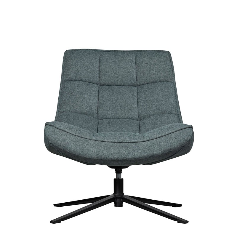 Fauteuil rotatif MAUDUI, 4 coloris