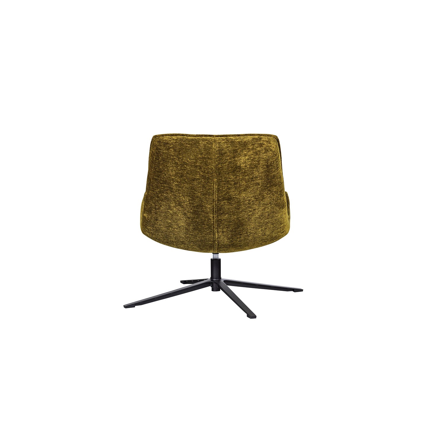Fauteuil rotatif MAUDUI, 4 coloris