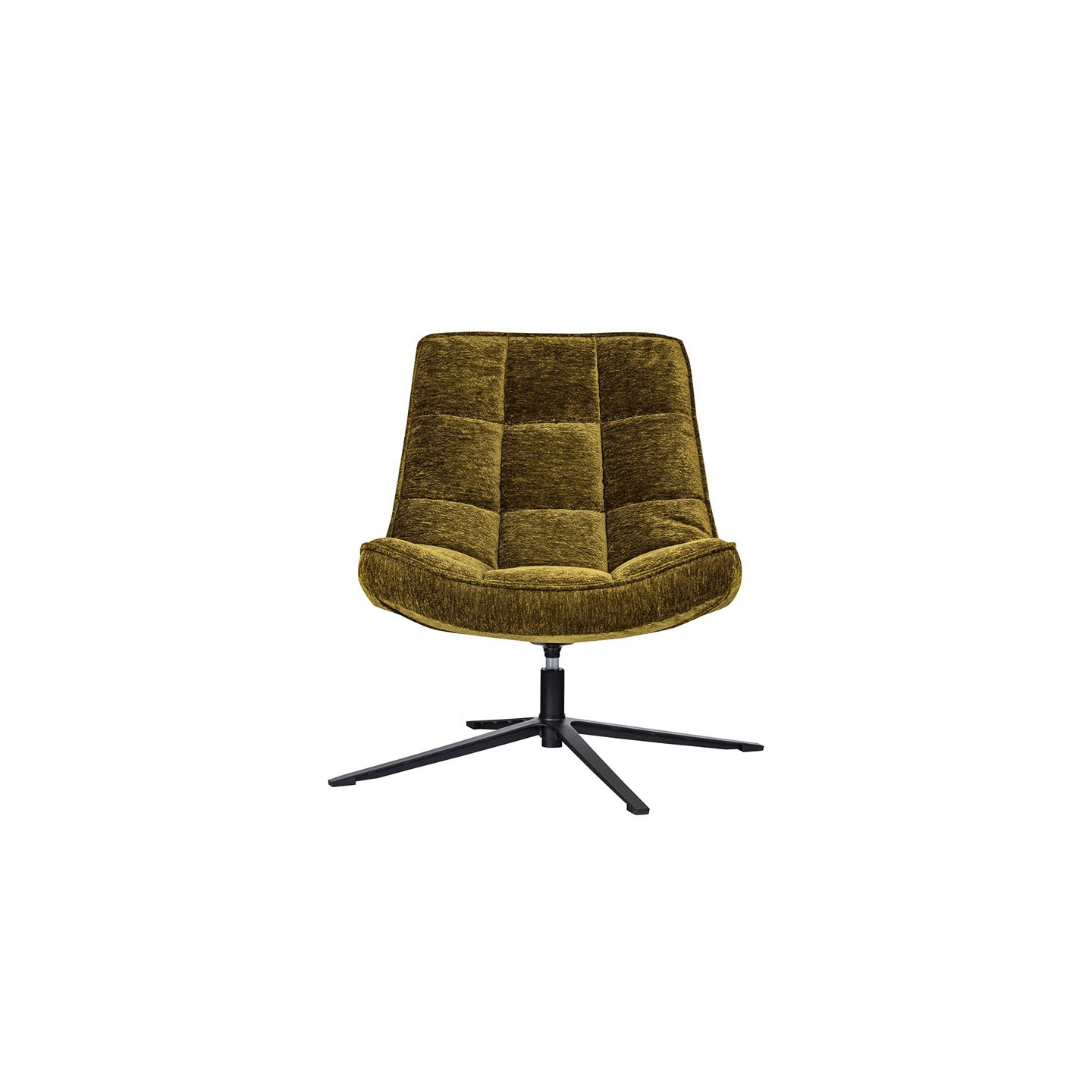 Fauteuil rotatif MAUDUI, 4 coloris