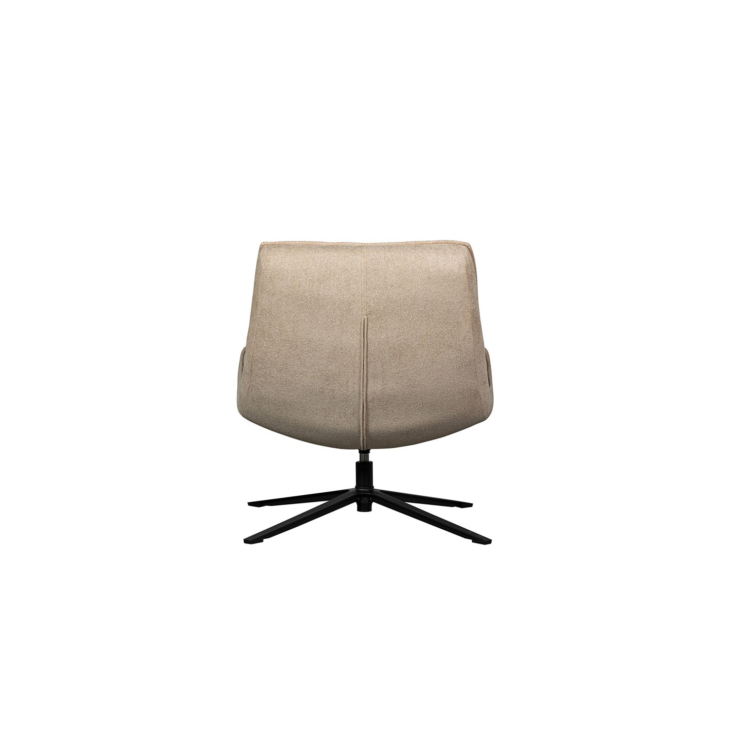 Fauteuil rotatif MAUDUI, 4 coloris
