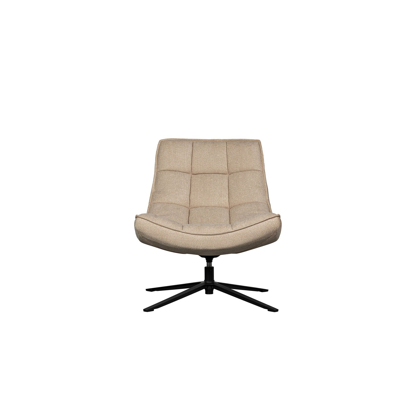 Fauteuil rotatif MAUDUI, 4 coloris