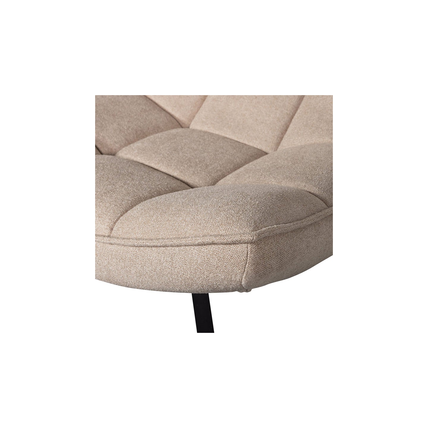 Fauteuil rotatif MAUDUI, 4 coloris