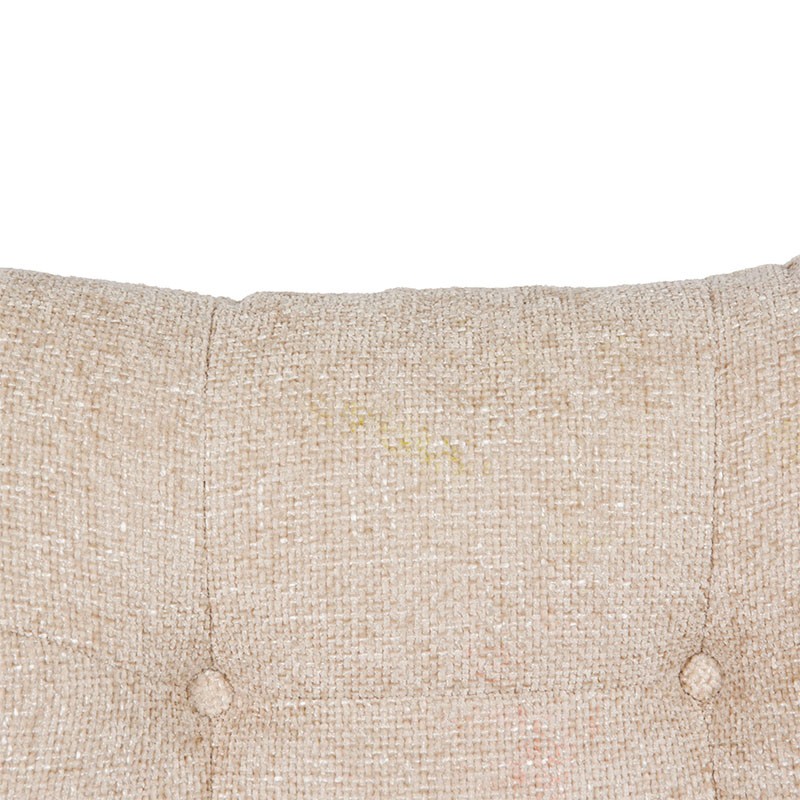 Fauteuil tournant MAGNUM base beige, 2 coloris