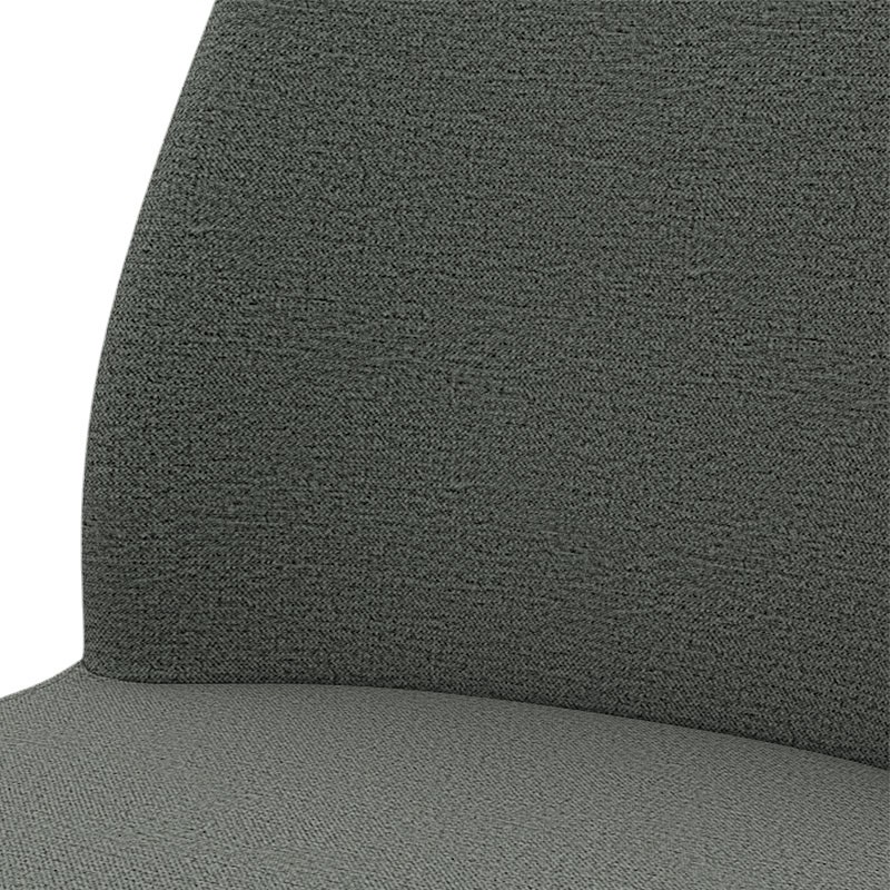 Chaise salle a manger MATHILDE, tissu Cali & Canada, 8 coloris Europea Design