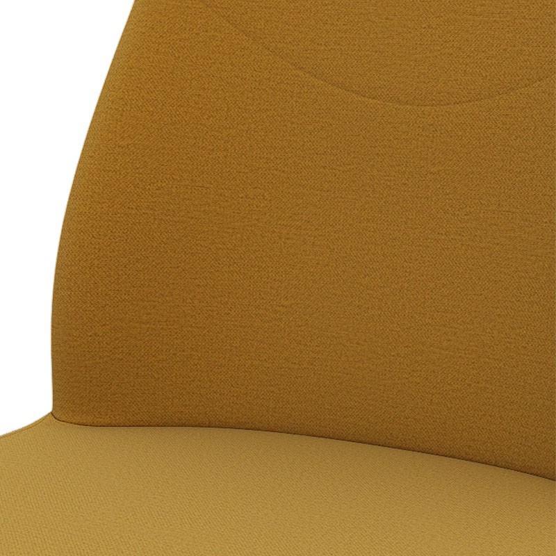 Chaise salle a manger MATHILDE, tissu Cali & Canada, 8 coloris Europea Design