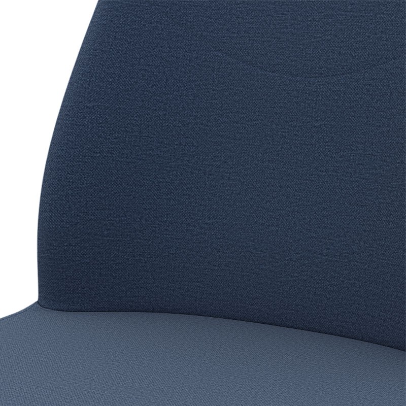 Chaise salle a manger MATHILDE, tissu Cali & Canada, 8 coloris Europea Design