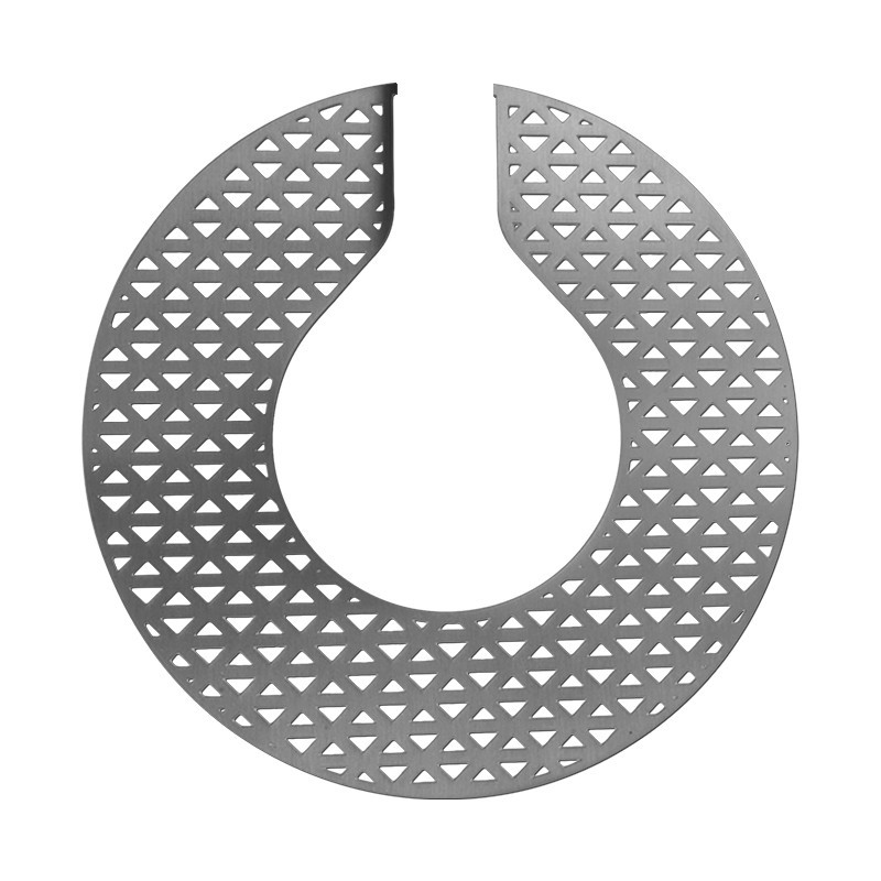 Plaques 310 pour suspension HALO, 4 modèles et 3 finitions CVL Manufacture