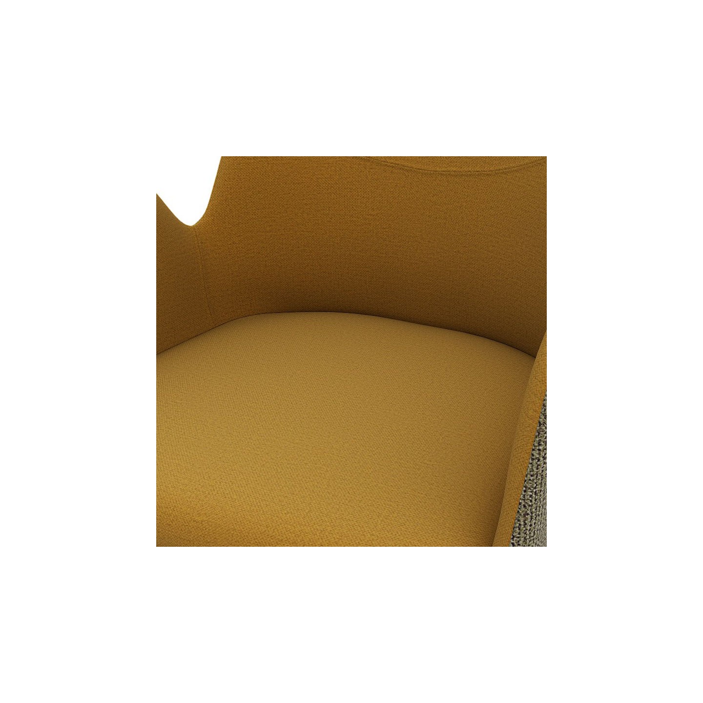 Chaise salle a manger MATHILDE BRIDGE, tissu Cali & Canada, 8 coloris Europea Design