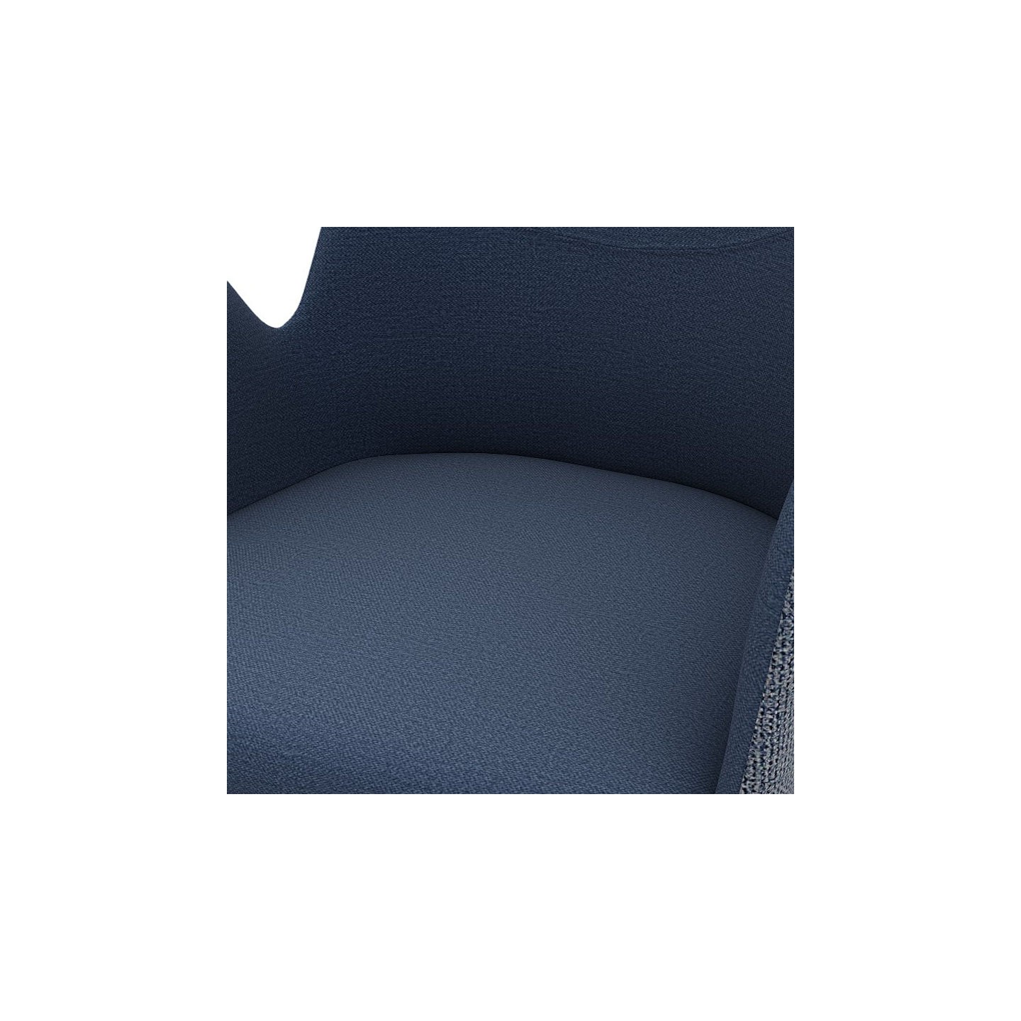 Chaise salle a manger MATHILDE BRIDGE, tissu Cali & Canada, 8 coloris Europea Design