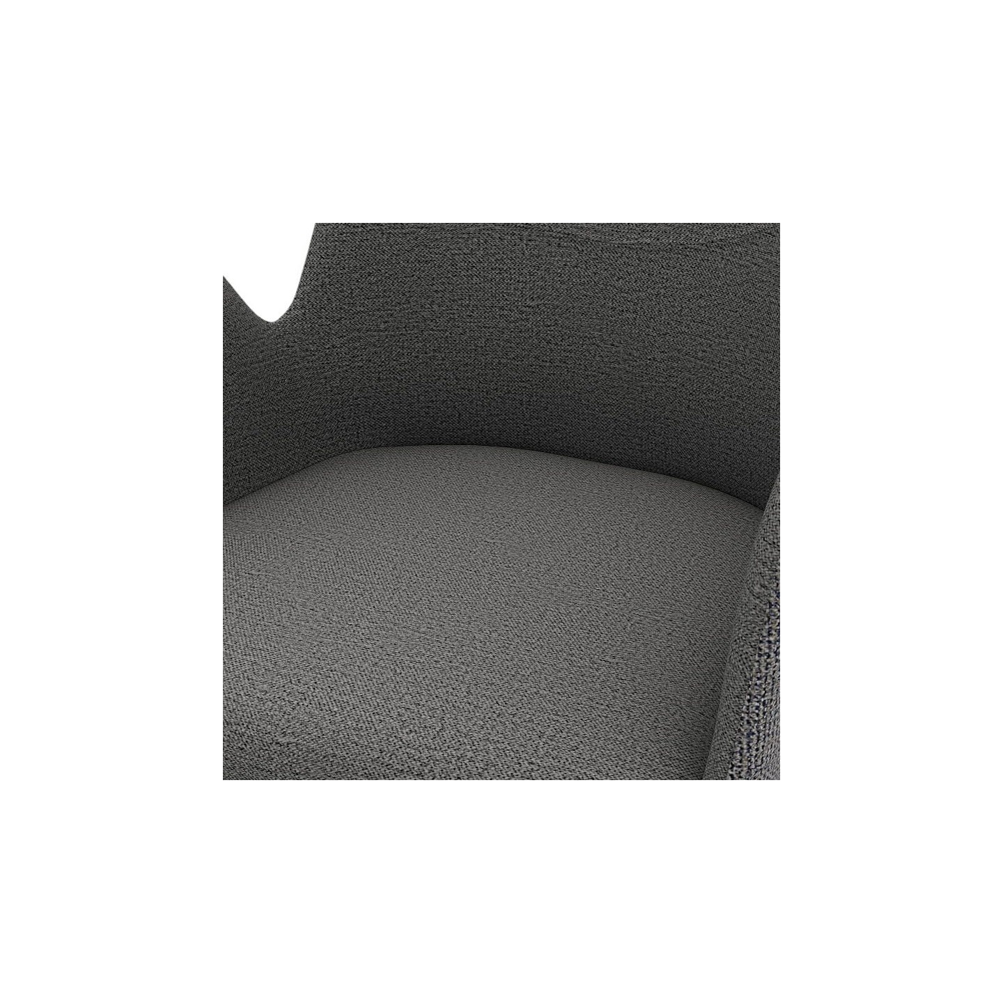 Chaise salle a manger MATHILDE BRIDGE, tissu Cali & Canada, 8 coloris Europea Design