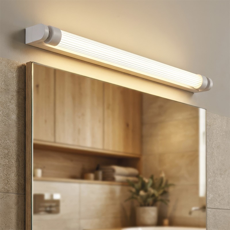 Applique murale linéaire LINEO, 60 ou 90 cm, 3 coloris