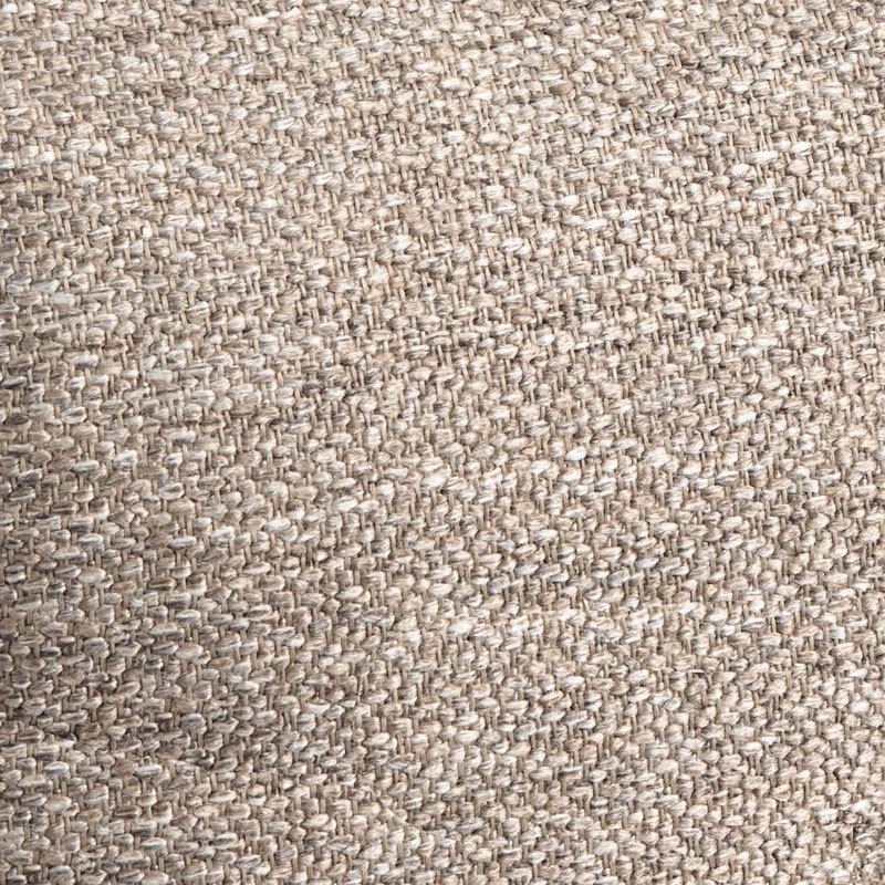 Fauteuil confortable pivotant IVAR sable