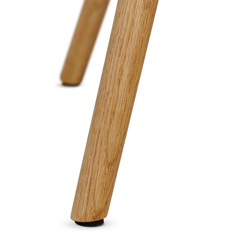 Chaise design scandinave KERI, 6 coloris en stock