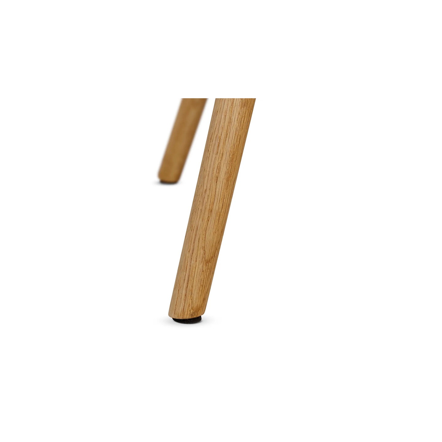 Chaise design scandinave KERI, 6 coloris en stock