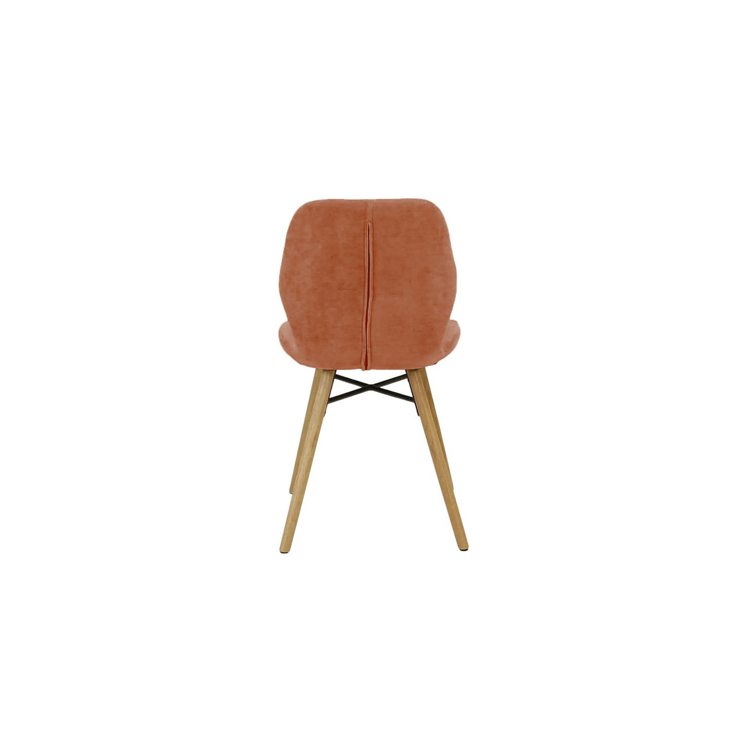 Chaise design scandinave KERI, 6 coloris en stock